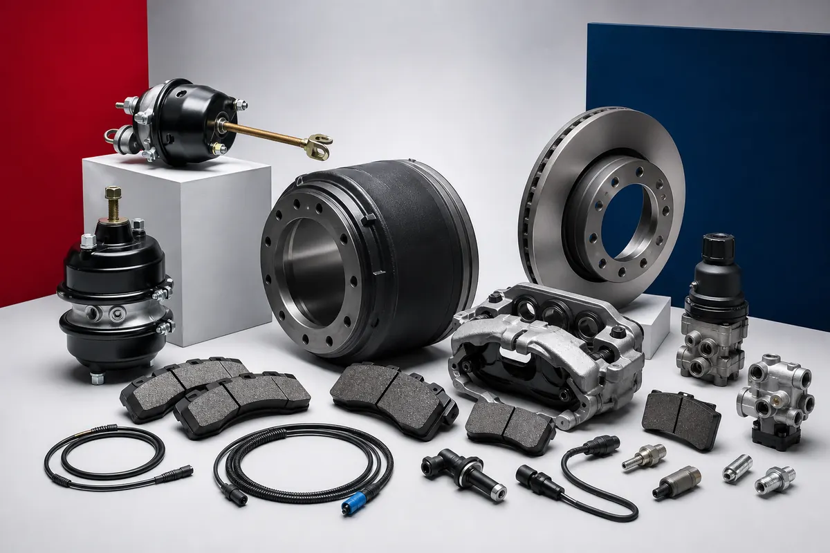 Available Shacman truck spare or truck