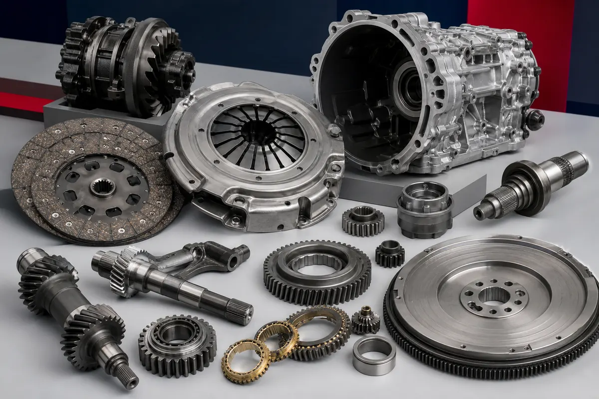 Available Shacman truck spare or truck